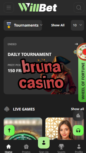 Bruna Casino - Best Brunette-Themed Casino-casinoavo.ydblkf.net
