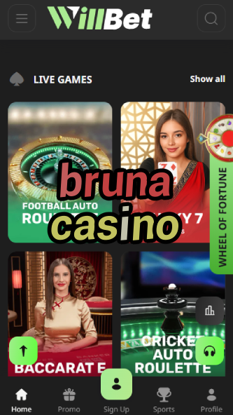 Bruna Casino - Best Brunette-Themed Casino-casinoavo.ydblkf.net