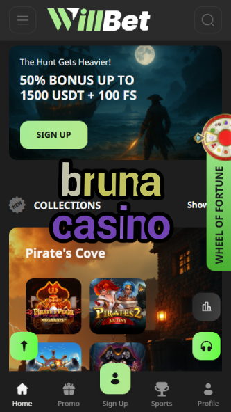 Bruna Casino - Best Brunette-Themed Casino-casinoavo.ydblkf.net